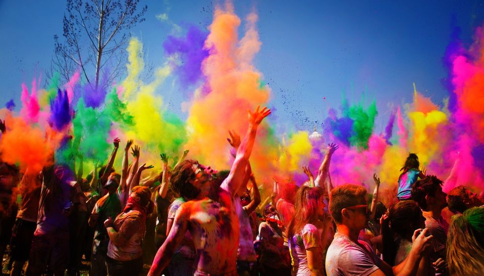 Photo of Around The World Holi Celebrations 8/8 by Mohammed Asif Khan