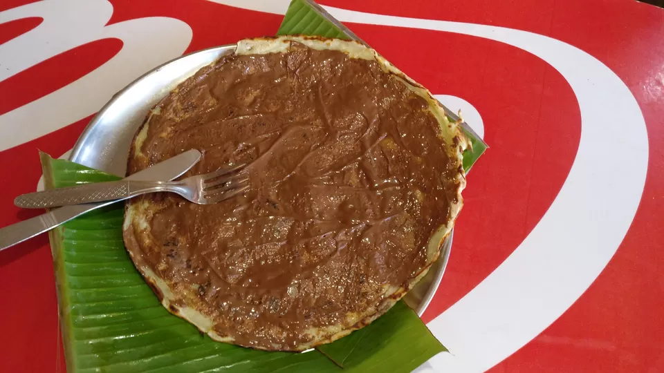 Photo of Mango Tree Restaurant, Hampi, Karnataka, India by Anshul Singh