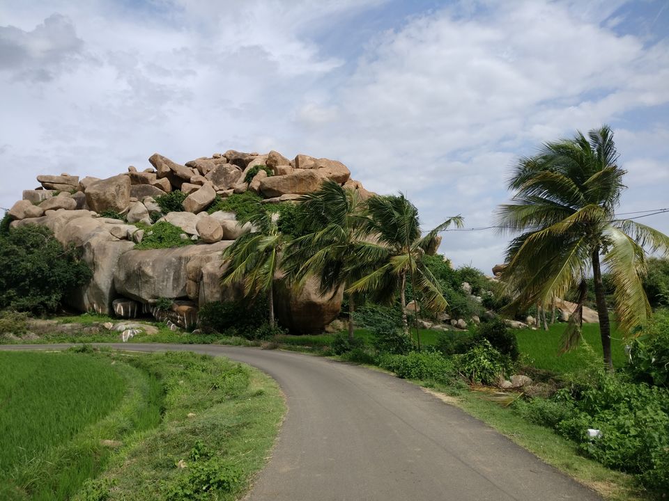 Photo of Heavenly! Ancient & Mind-blowing Place in India - HAMPI by Anshul Singh