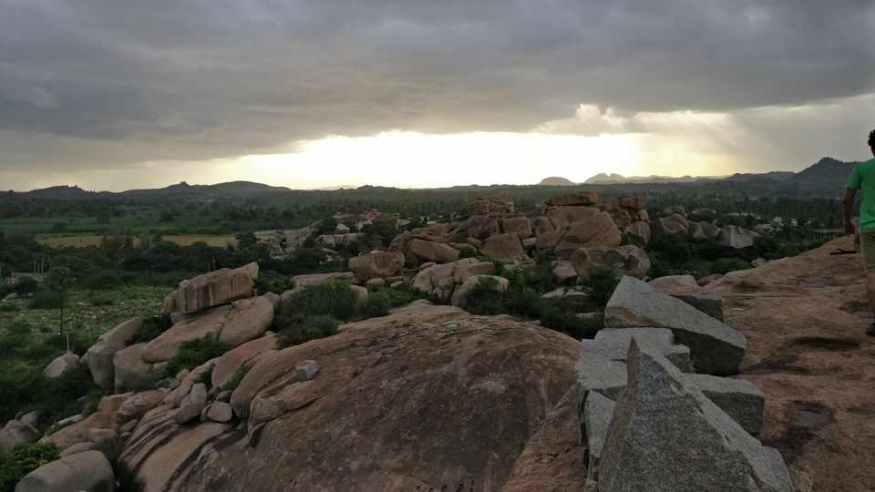Photo of Heavenly! Ancient & Mind-blowing Place in India - HAMPI by Anshul Singh