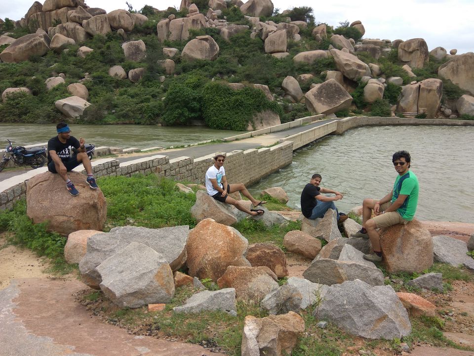 Photo of Heavenly! Ancient & Mind-blowing Place in India - HAMPI by Anshul Singh