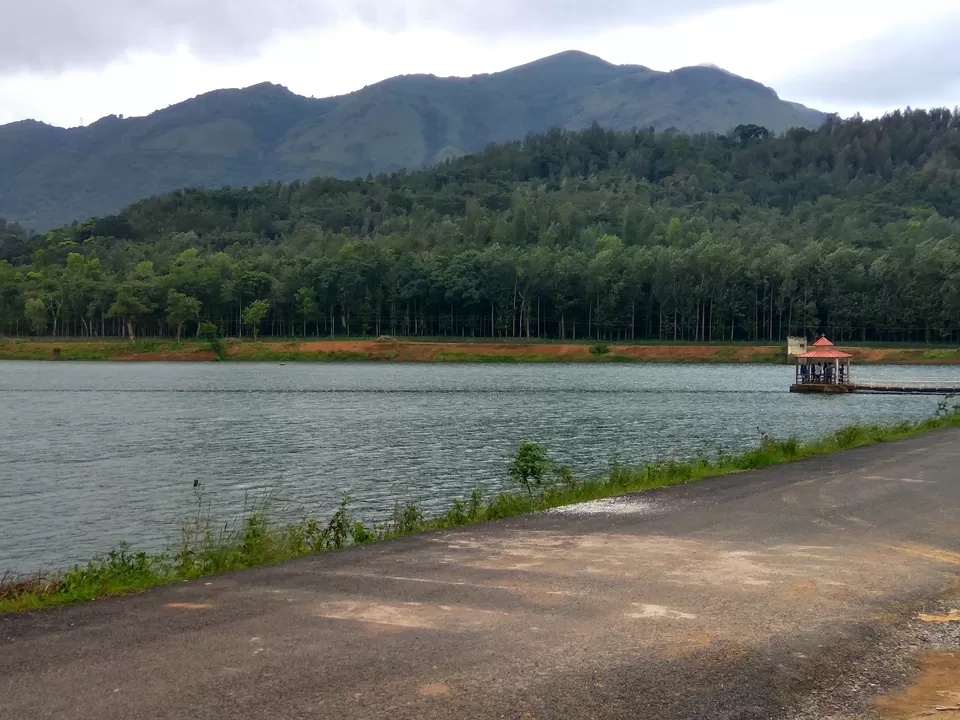 Photo of Hirekolale lake, Chickmagaluru, Karnataka, India by Anshul Singh