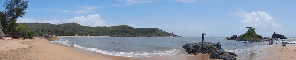Photo of Temple Town & City of Beaches - Gokarna by Anshul Singh