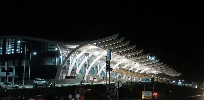 Photo of Dabolim Airport, Dabolim, Goa, India by Anshul Singh