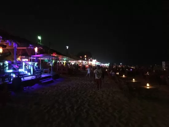 Photo of Baga Beach, Baga, Goa, India by Anshul Singh
