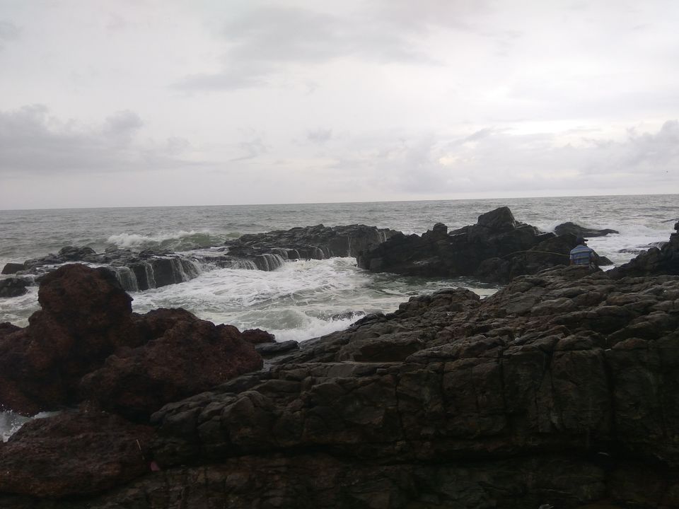 Photo of Querim Beach, Pernem, Goa, India by Anshul Singh