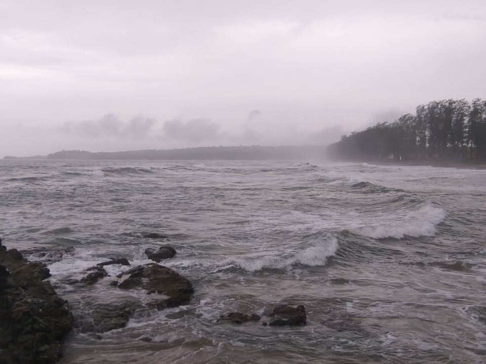 Photo of Querim Beach, Pernem, Goa, India by Anshul Singh
