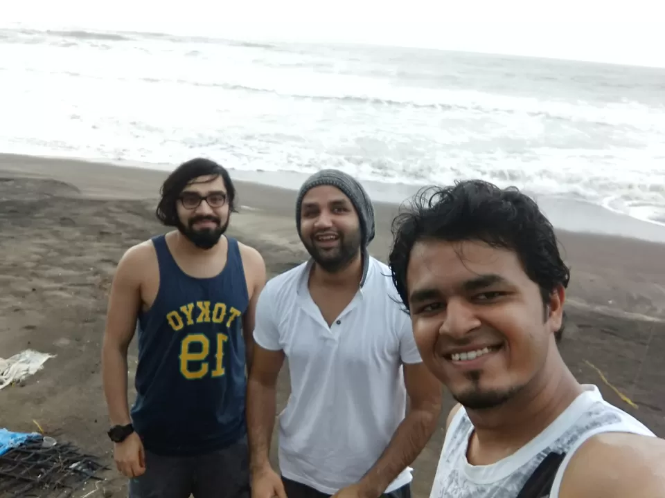 Photo of Querim Beach, Pernem, Goa, India by Anshul Singh