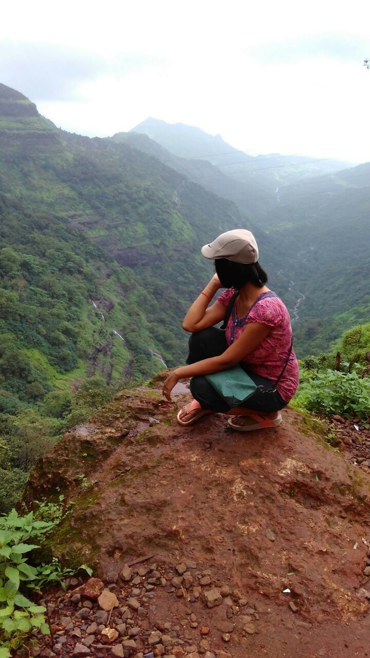 Photo of Backpacking in Matheran 1/1 by Dipika Thakkar