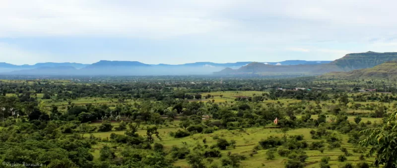 Photo of Khambatki Ghat, NH 4, Maharashtra, India by Roshni Borawke