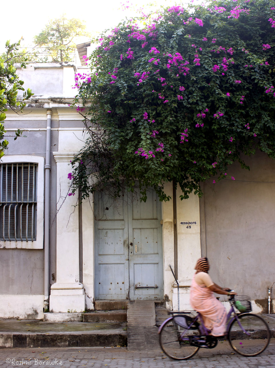 Photo of Oh so French, Pondicherry 1/31 by Roshni Borawke