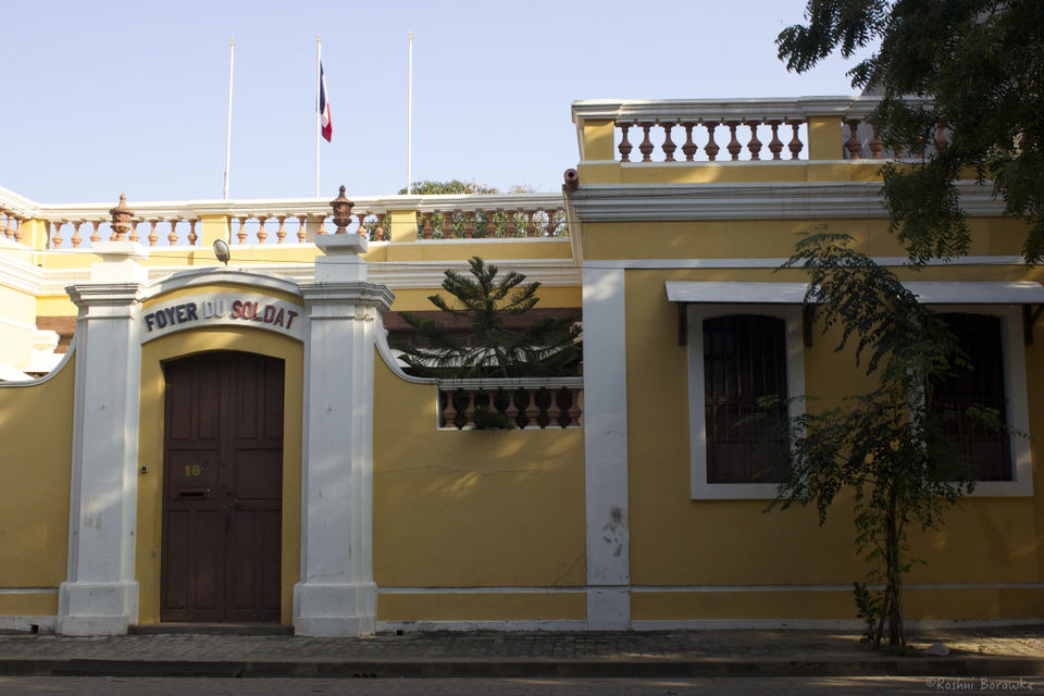 Photo of Oh so French, Pondicherry 3/31 by Roshni Borawke