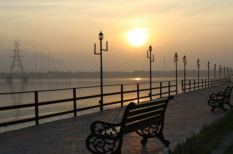 Photo of 5 places near Kolkata to visit over the weekend 2/11 by The Broke Adventurer