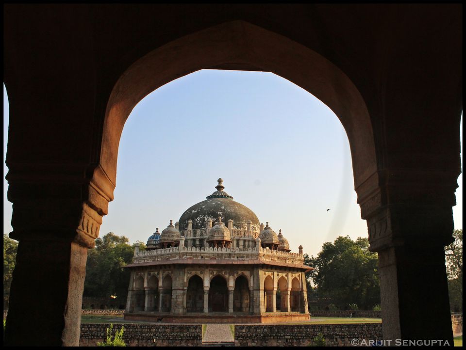 Photo of Discover Delhi in 4 days! 1/1 by Arijit Sengupta