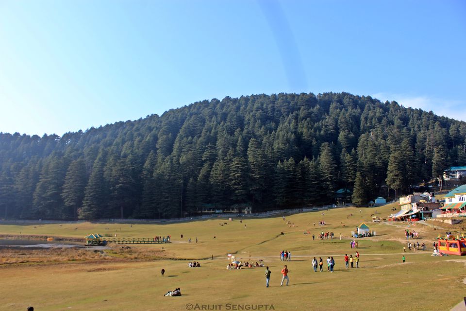 Photo of Palampur - The most underrated place of Himachal! 23/23 by The Broke Adventurer