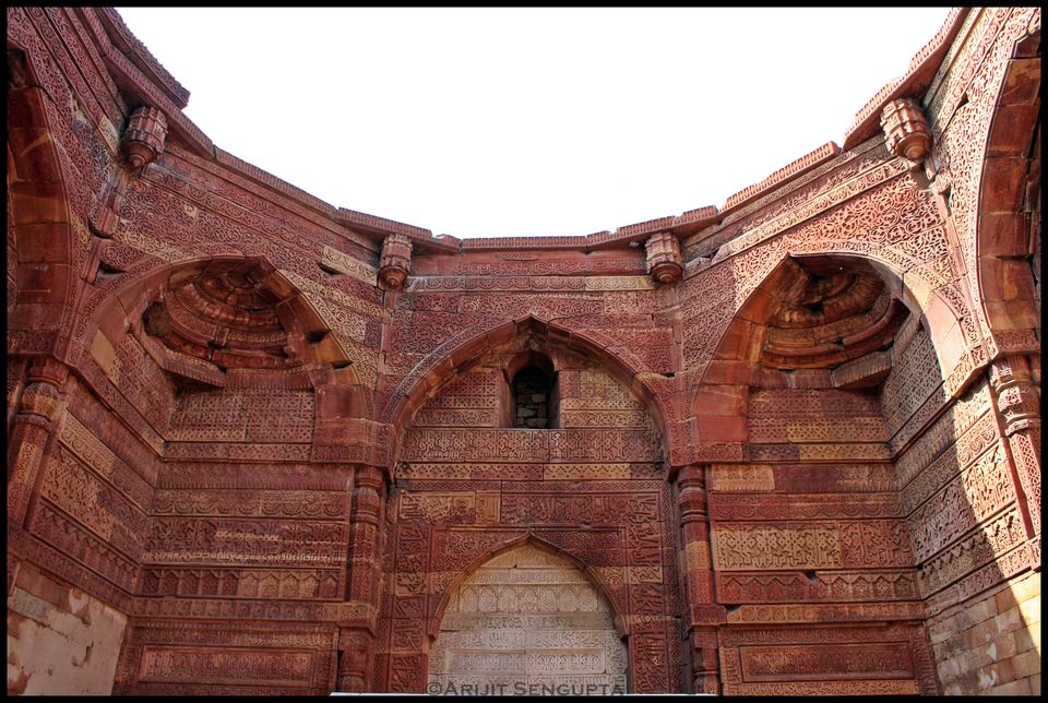 Photo of Mehrauli, New Delhi, Delhi, India by Arijit Sengupta