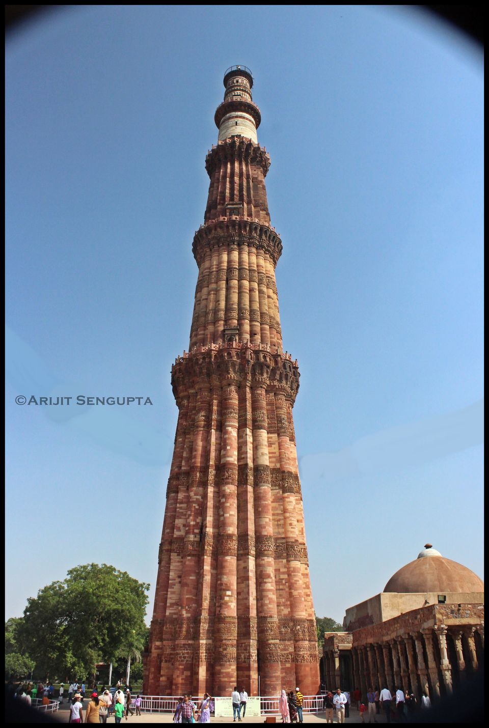 Photo of Mehrauli, New Delhi, Delhi, India by Arijit Sengupta