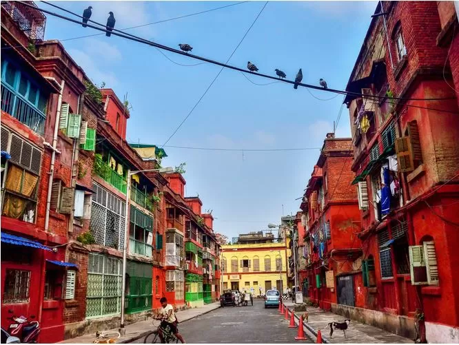 Photo of Bow Barracks, Kolkata, West Bengal, India by The Broke Adventurer