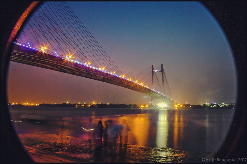 Photo of James Prinsep Ghat, Fort William, Hastings, Kolkata, West Bengal, India by The Broke Adventurer