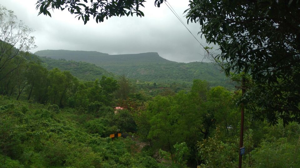 Photo of Into the cold breeze valleys of Talegaon. by Tanvi Rajadhyaksha
