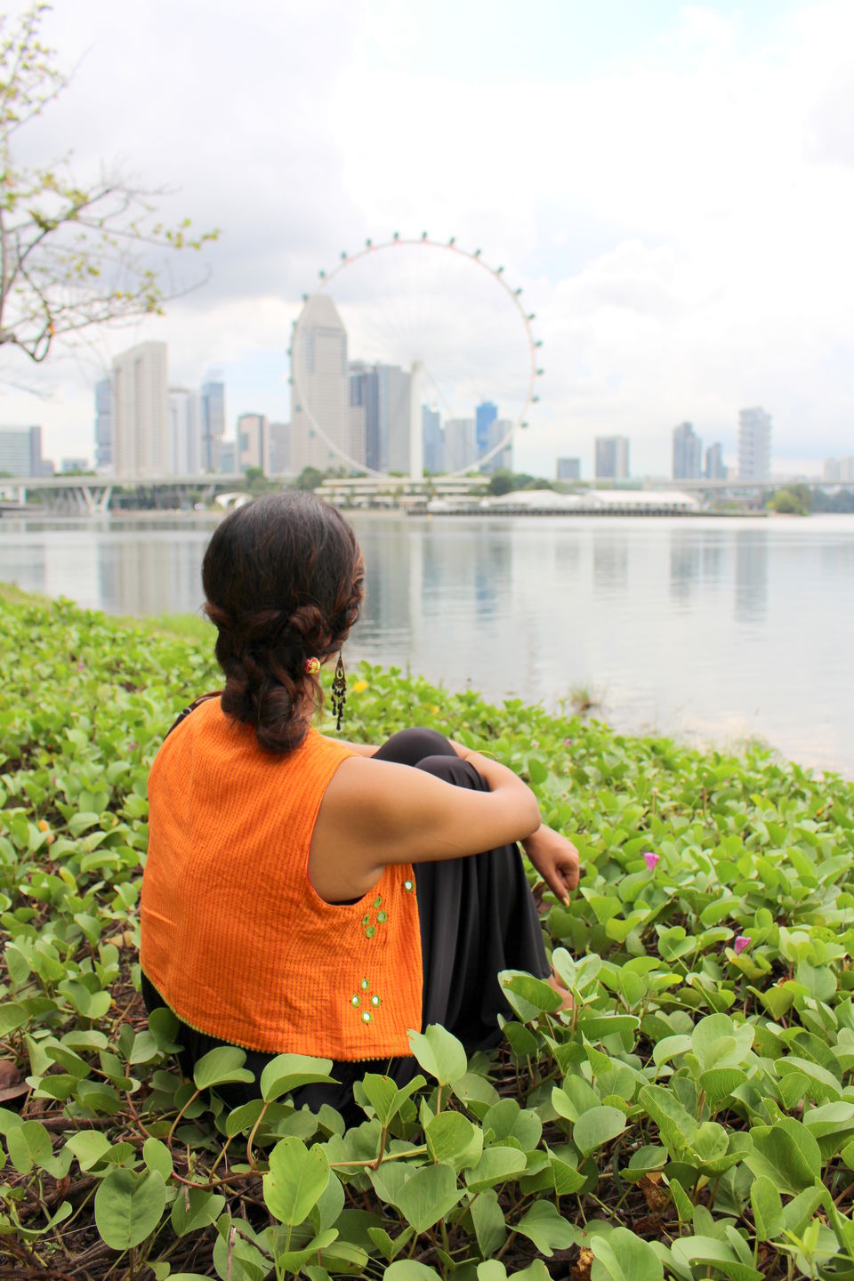Photo of Singapore: A step ahead from our imagination. 1/1 by Tripti Pathak