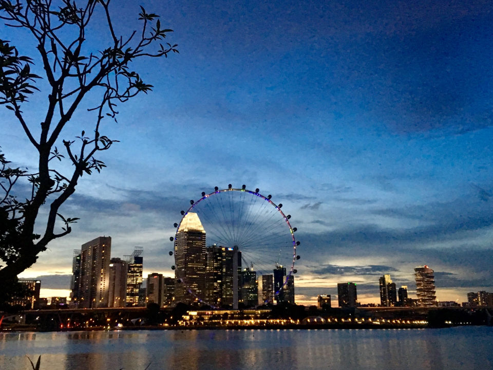 Photo of Singapore: A step ahead from our imagination. by Tripti Pathak