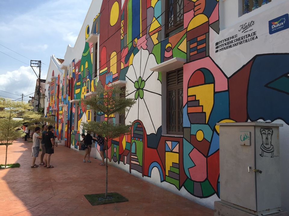 Photo of Malacca: Mousse for photographers by Tripti Pathak