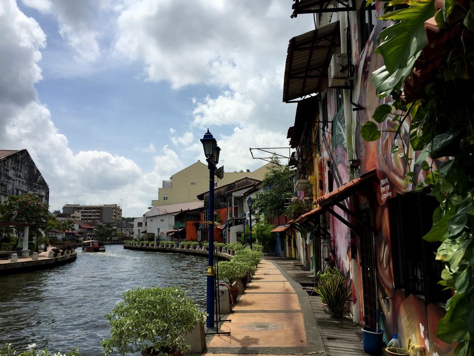 Photo of Malacca: Mousse for photographers by Tripti Pathak