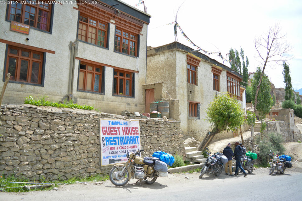 Photo of Lamayuru by Kiran