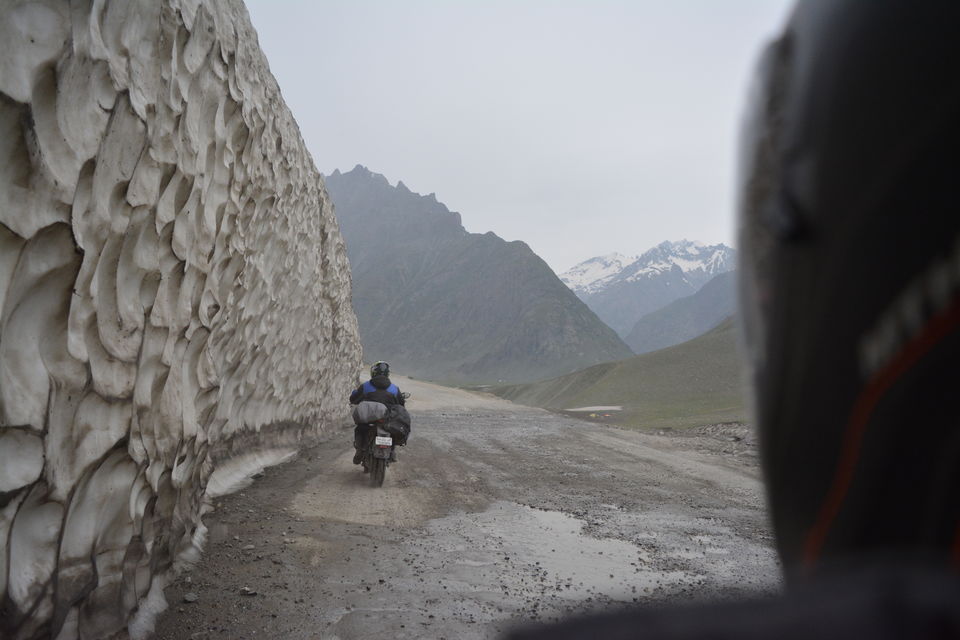 Photo of An unplanned journey to Leh Ladakh on bikes. by Kiran