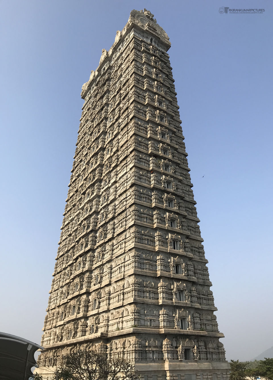 Photo of Murudeshwar, Karnataka, India by Kiran