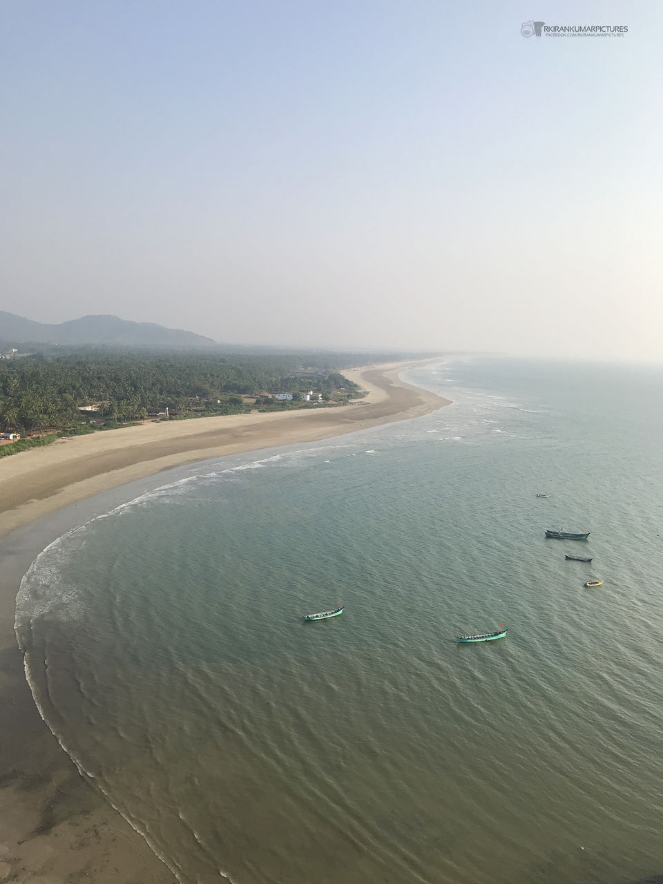 Photo of Murudeshwar, Karnataka, India by Kiran