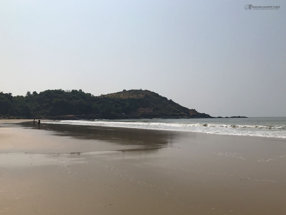 Photo of Mahabaleshwar Temple, Dandebagh, Gokarna, Karnataka, India by Kiran