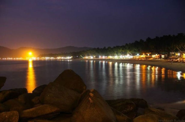 Photo of Palolem Beach, Goa, India by Sachin Verma