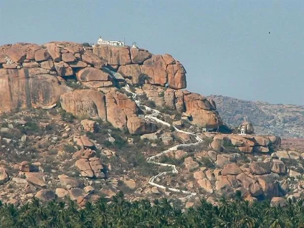 Photo of Hampi, Karnataka, India by Sachin Verma