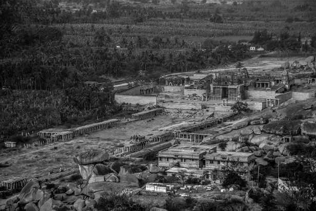 Photo of Hampi, Karnataka, India by Sachin Verma