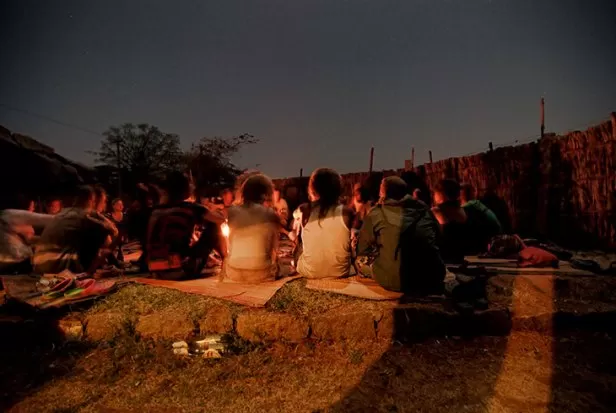 Photo of Hampi, Karnataka, India by Sachin Verma