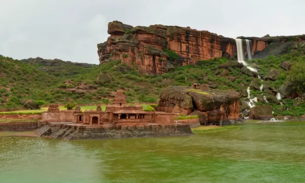 Photo of Badami, Karnataka, India by Sachin Verma