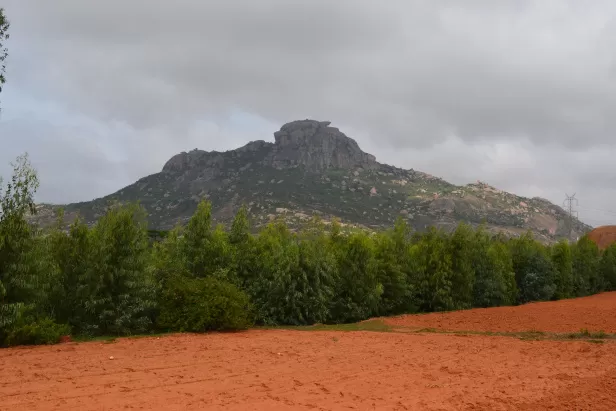 Photo of Shivagange, Karnataka, India by Sachin Verma
