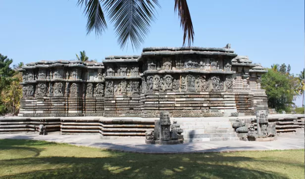 Photo of Halebidu, Karnataka, India by Sachin Verma