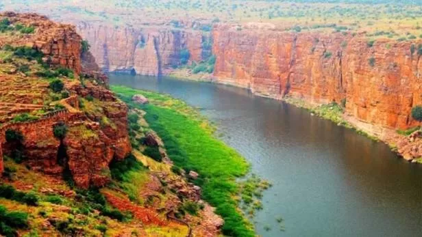 Photo of Gandikota, Andhra Pradesh, India by Sachin Verma