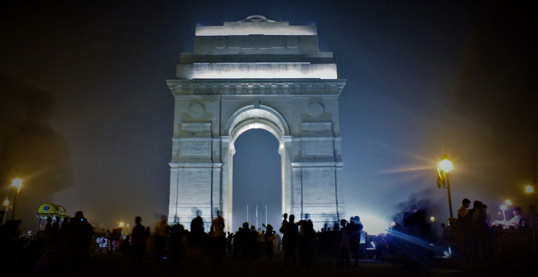 Photo of THE LUTYENS ARC – INDIA GATE by Sachin Verma