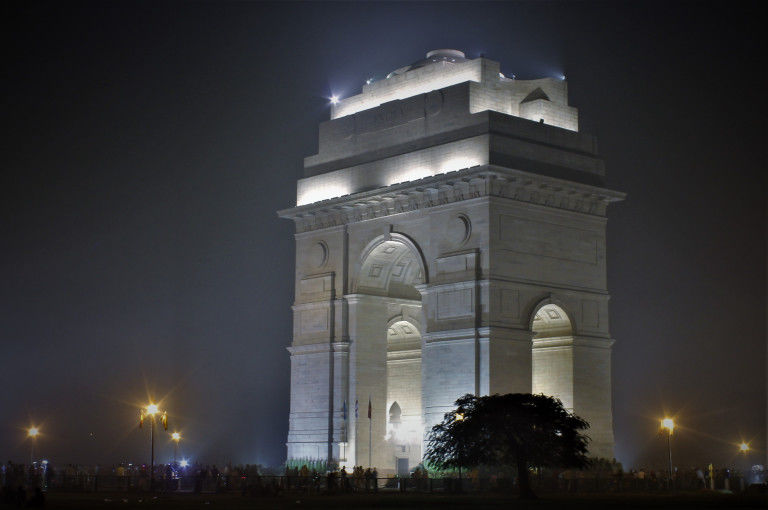 Photo of India Gate, Rajpath, India Gate, New Delhi, Delhi, India by Sachin Verma