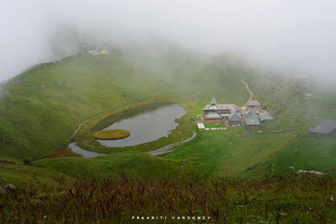 Photo of A Weekend Trek to Prashar Lake 1/1 by Prakriti Varshney