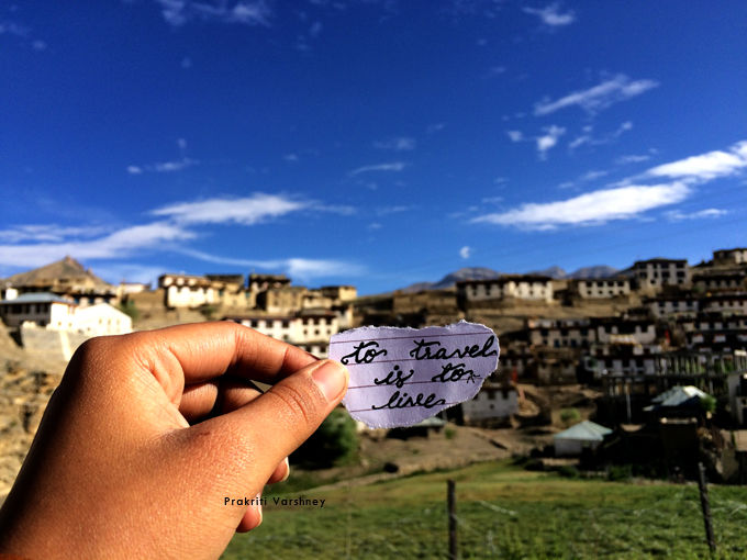 Photo of Chicham, Himachal Pradesh, India by Prakriti Varshney