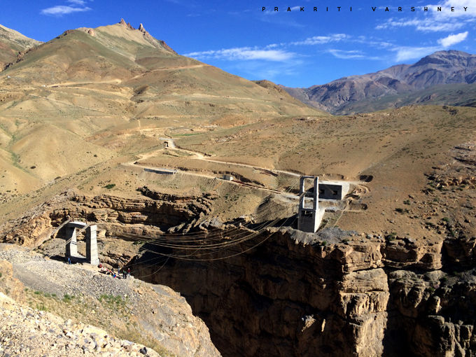 Photo of Spiti Diaries ( Day 5 ) Chicham-Key Gompa - Komik - Hikkim by Prakriti Varshney
