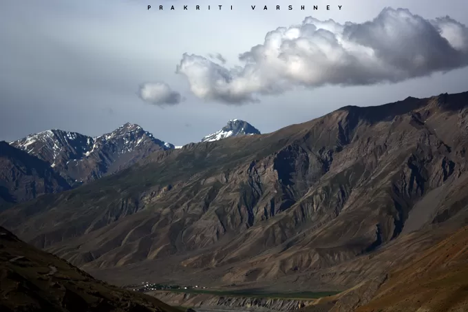 Photo of Kibber, Himachal Pradesh, India by Prakriti Varshney