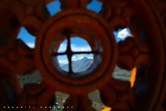 Photo of Gompa, Itanagar by Prakriti Varshney