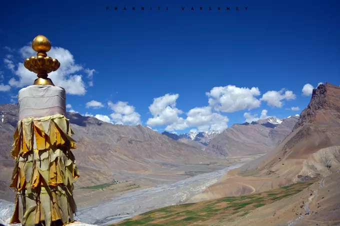 Photo of Spiti Valley, Himachal Pradesh, India by Prakriti Varshney