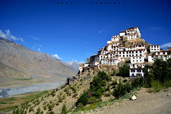 Photo of Spiti Valley, Himachal Pradesh, India by Prakriti Varshney